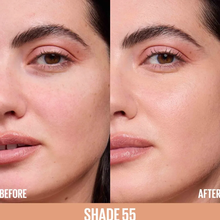 Maybelline New York Lifter Full Coverage Seerumi Peitevoide 15 10 ml