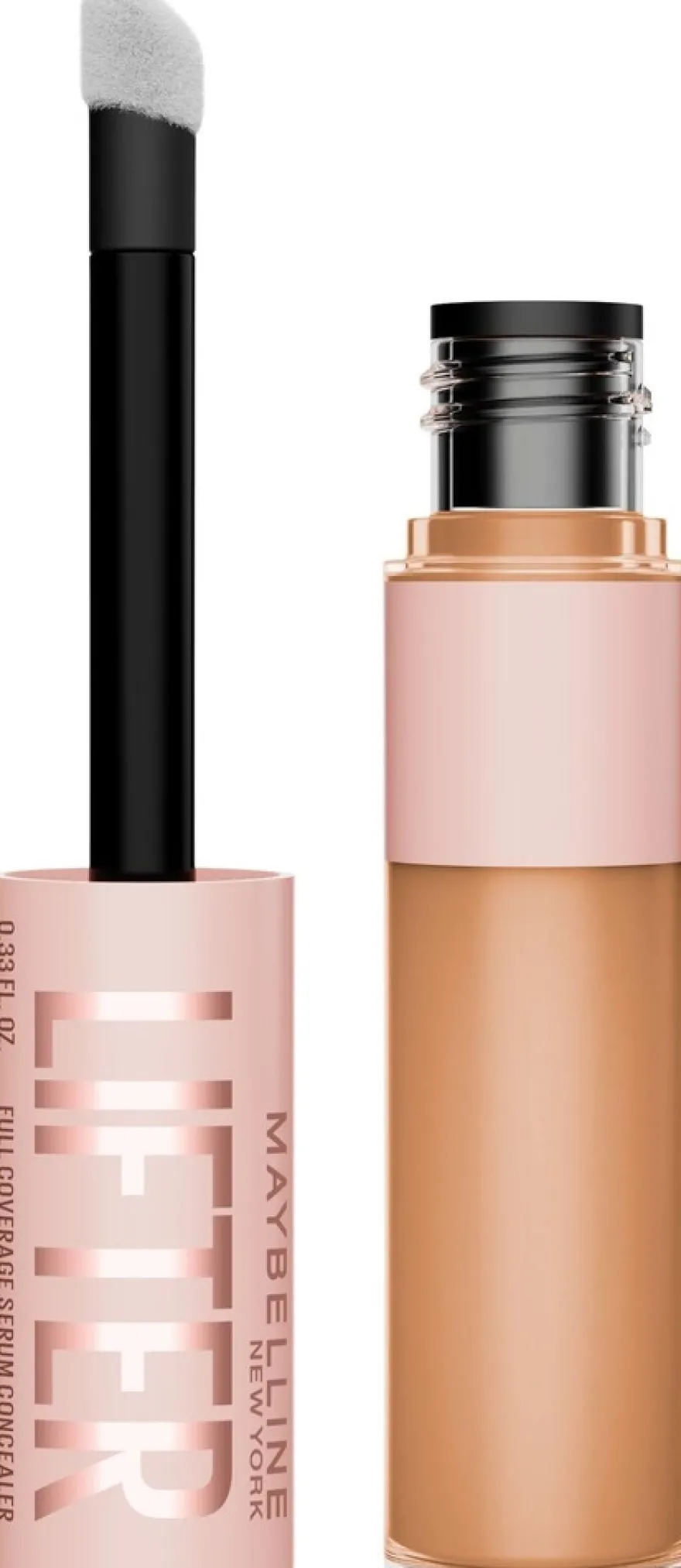 Maybelline New York Lifter Full Coverage Seerumi Peitevoide 15 10 ml