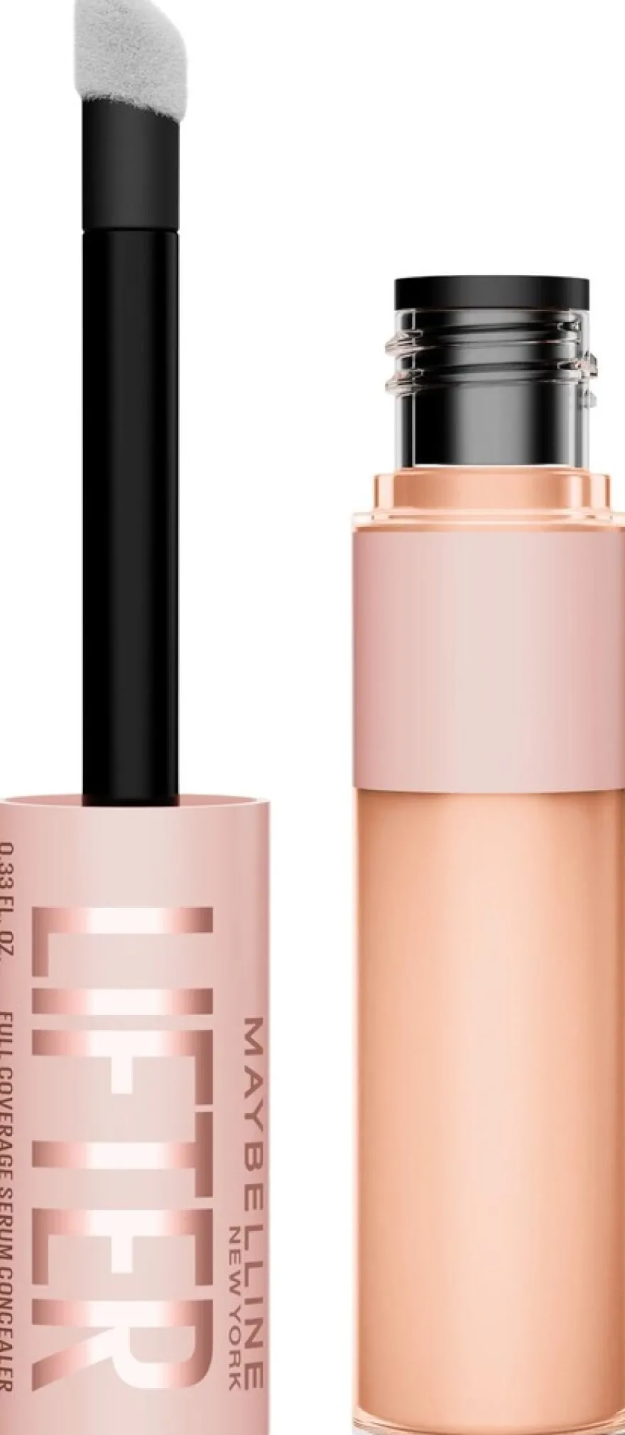 Maybelline New York Lifter Full Coverage Seerumi Peitevoide 15 10 ml