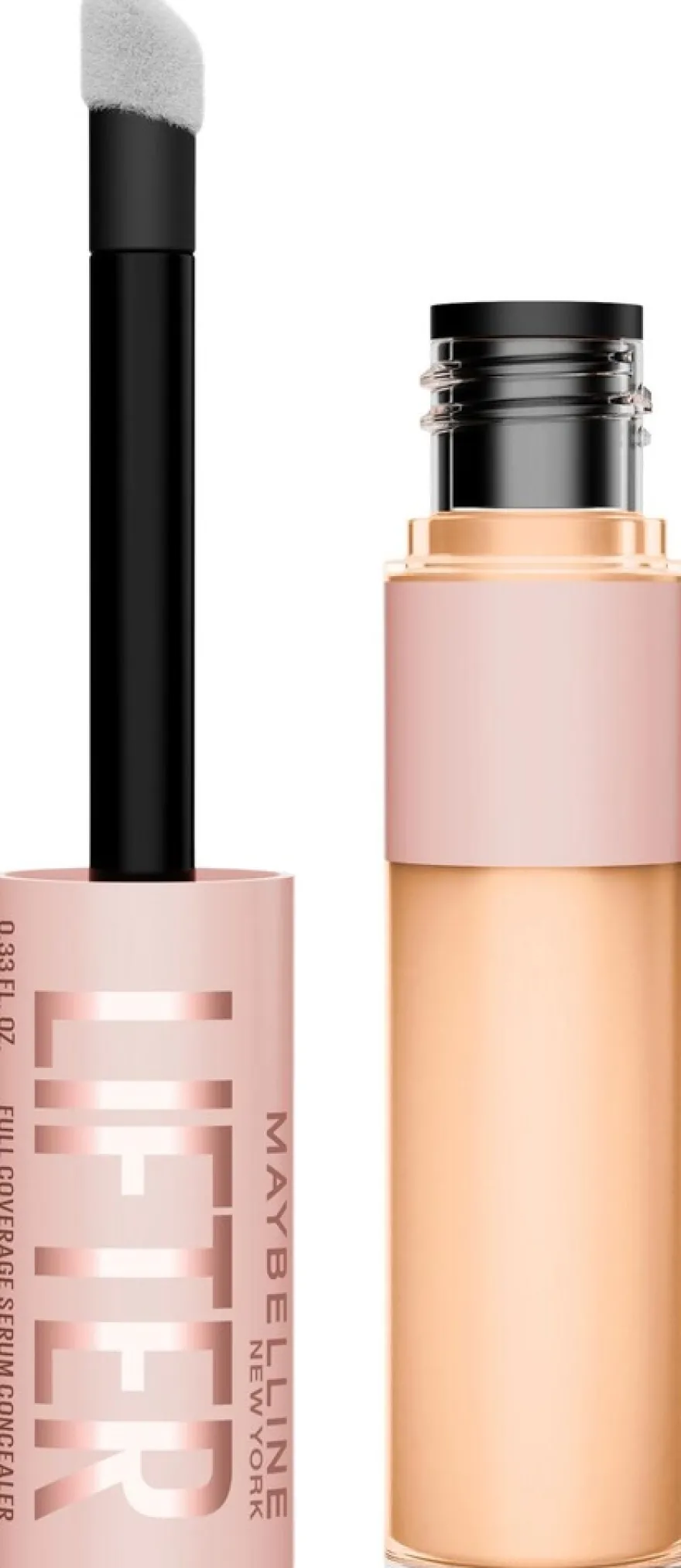 Maybelline New York Lifter Full Coverage Seerumi Peitevoide 15 10 ml