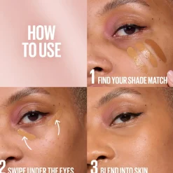 Maybelline New York Lifter Full Coverage Seerumi Peitevoide 15 10 ml