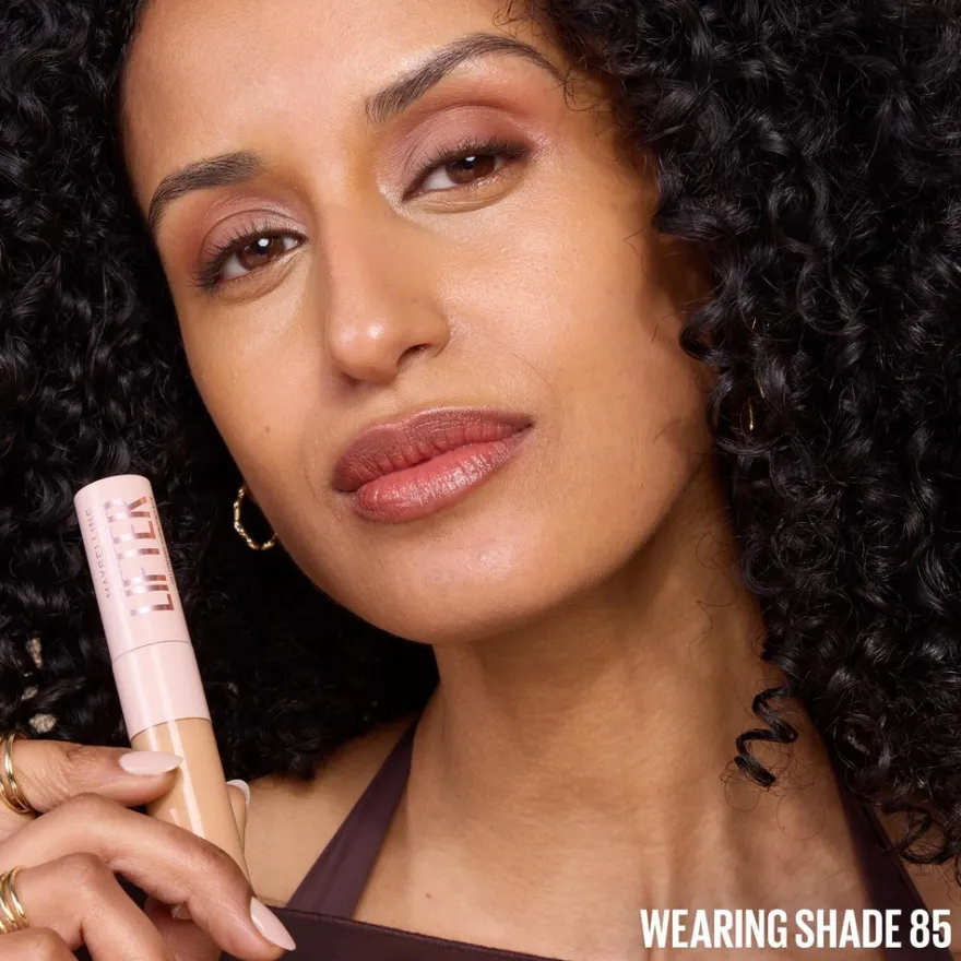 Maybelline New York Lifter Full Coverage Seerumi Peitevoide 15 10 ml