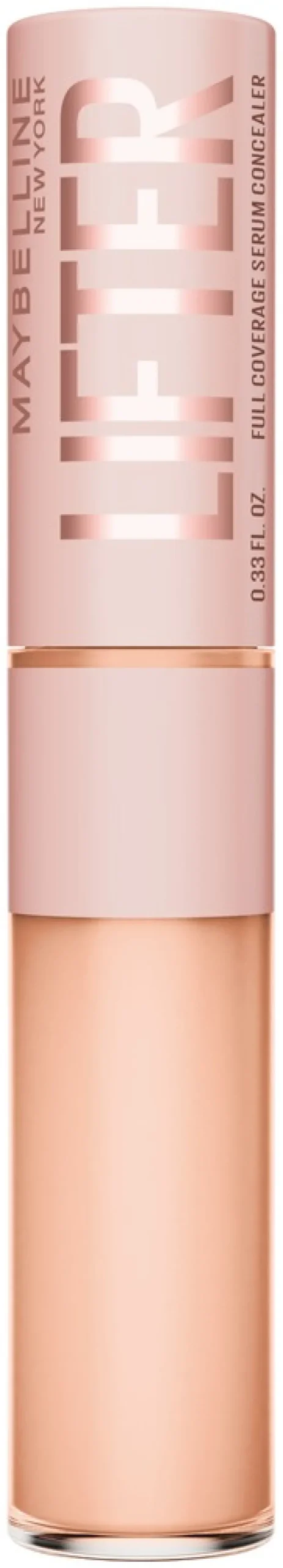 Maybelline New York Lifter Full Coverage Seerumi Peitevoide 15 10 ml