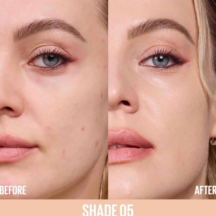 Maybelline New York Lifter Full Coverage Seerumi Peitevoide 15 10 ml