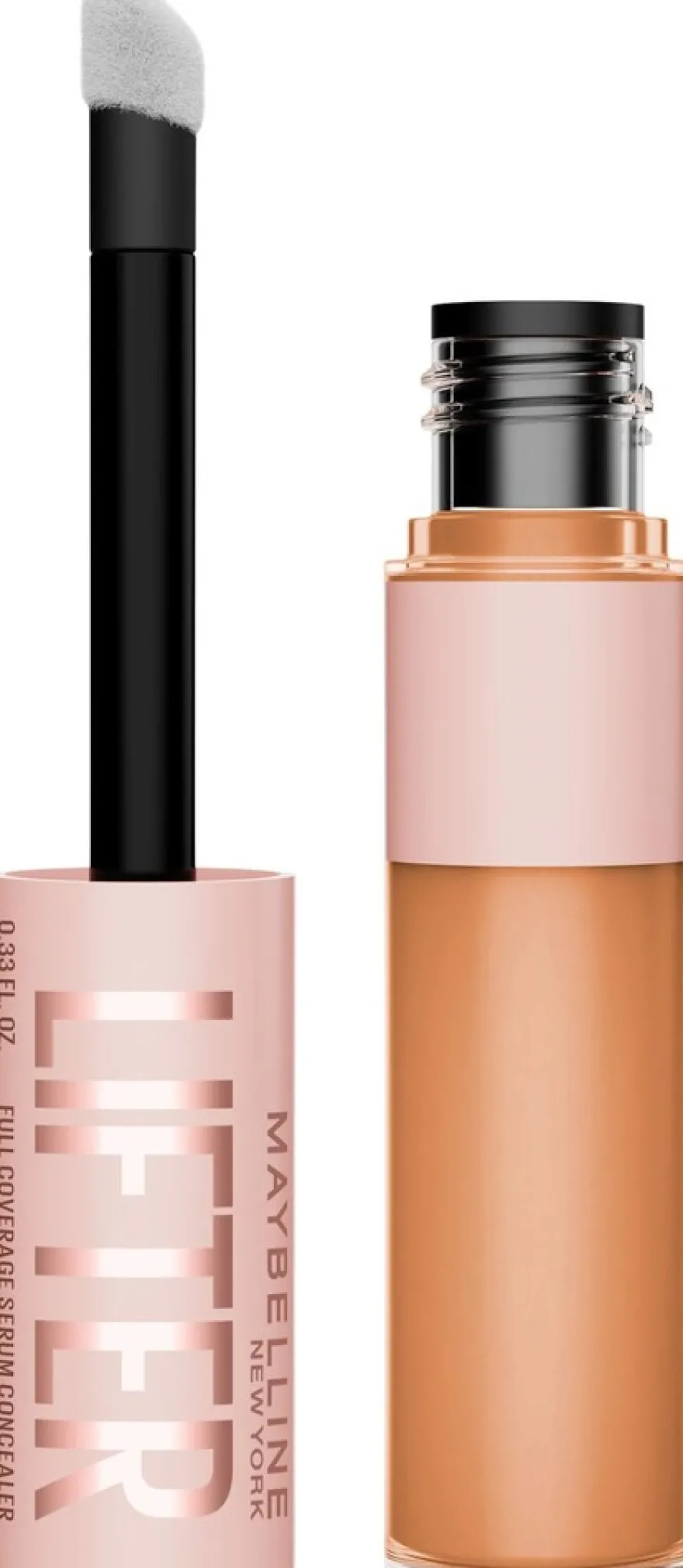 Maybelline New York Lifter Full Coverage Seerumi Peitevoide 15 10 ml
