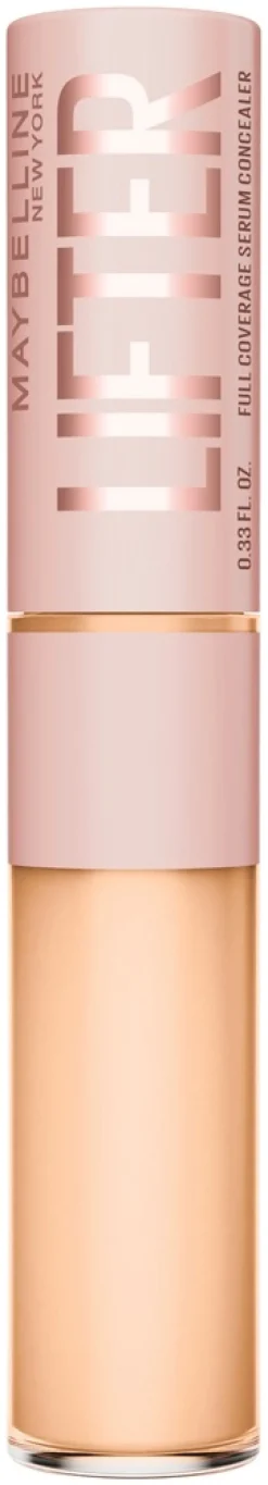 Maybelline New York Lifter Full Coverage Seerumi Peitevoide 15 10 ml