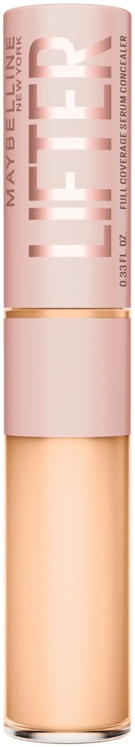 Maybelline New York Lifter Full Coverage Seerumi Peitevoide 15 10 ml