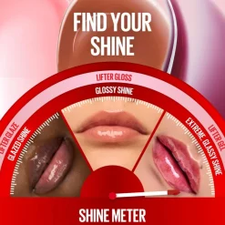 Maybelline New York Lifter Gel Oil-In-Gel Twist Kynä 6,6 ml