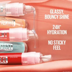 Maybelline New York Lifter Gel Oil-In-Gel Twist Kynä 6,6 ml