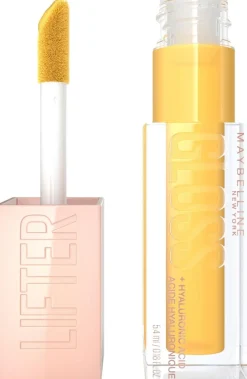 Maybelline New York Lifter Gloss Huulikiilto 26 Honey 5,4 ml