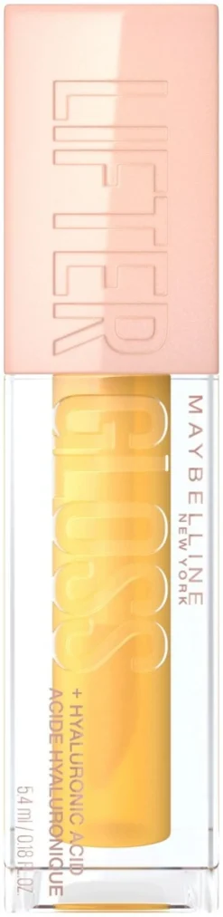 Maybelline New York Lifter Gloss Huulikiilto 26 Honey 5,4 ml
