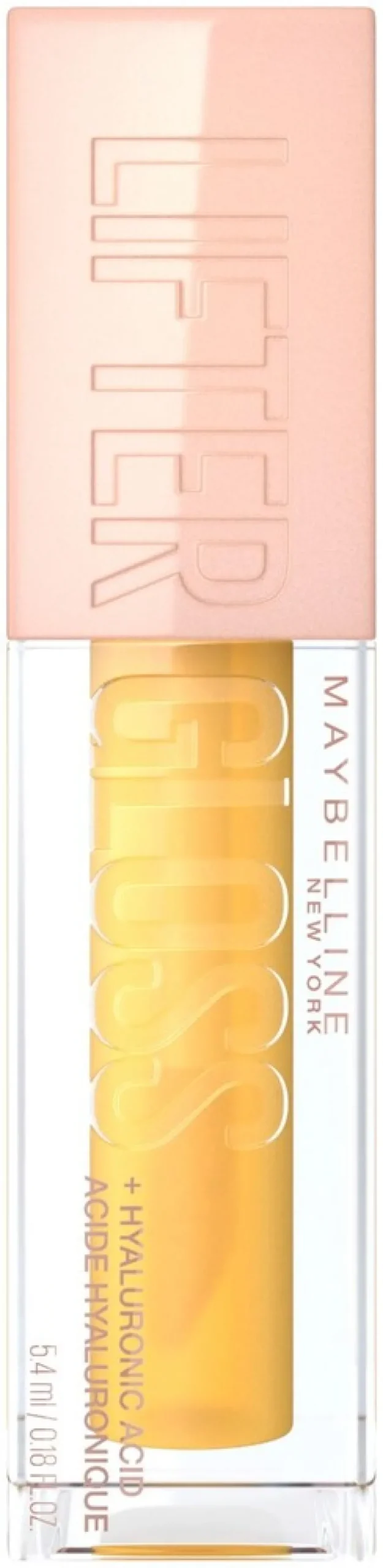 Maybelline New York Lifter Gloss Huulikiilto 26 Honey 5,4 ml