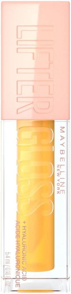 Maybelline New York Lifter Gloss Huulikiilto 26 Honey 5,4 ml