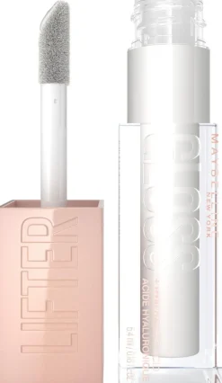 Maybelline New York Lifter Gloss 001 Pearl huulikiilto 5,4ml