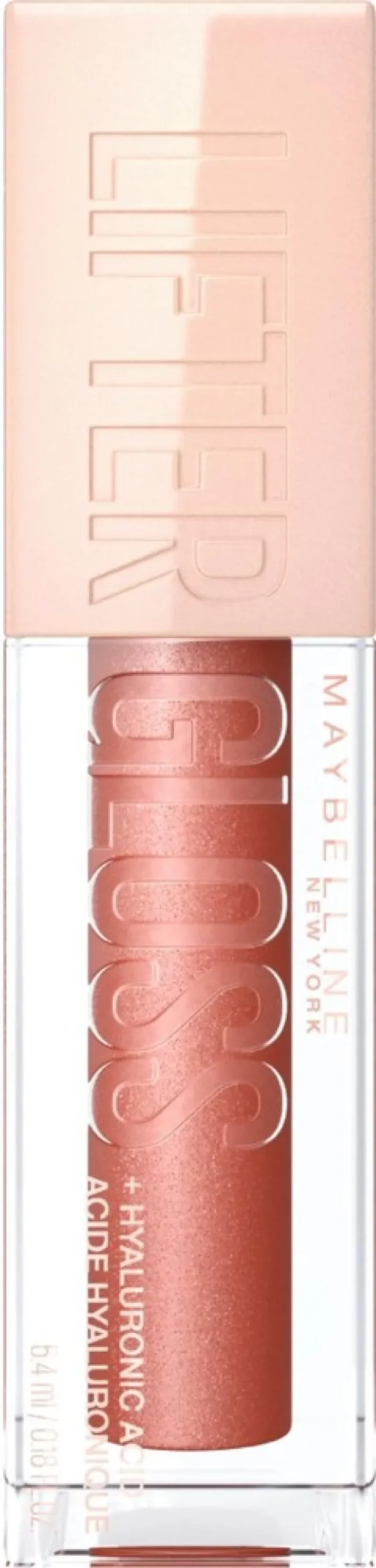 Maybelline New York Lifter Gloss 009 Topaz huulikiilto 5,4ml