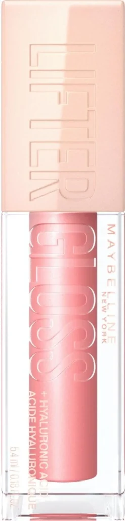 Maybelline New York Lifter Gloss 004 Silk huulikiilto 5,4ml