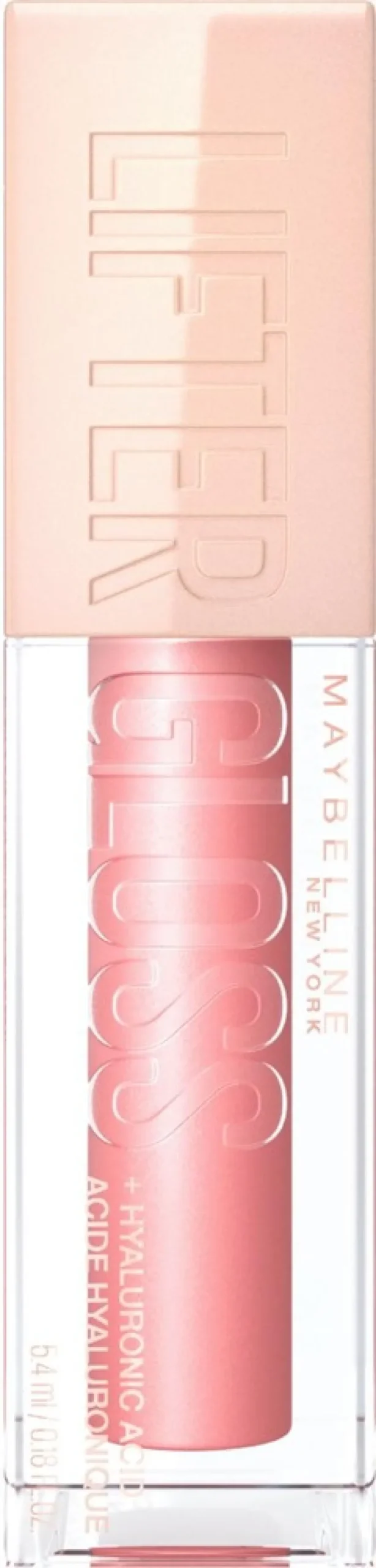 Maybelline New York Lifter Gloss 004 Silk huulikiilto 5,4ml