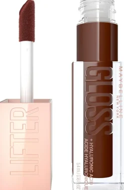 Maybelline New York Lifter Gloss Huulikiilto 29 Toast 5,4 ml