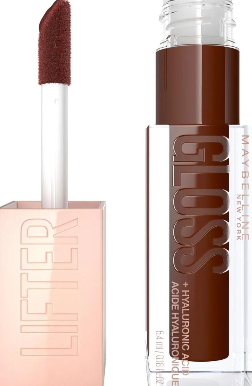 Maybelline New York Lifter Gloss Huulikiilto 29 Toast 5,4 ml