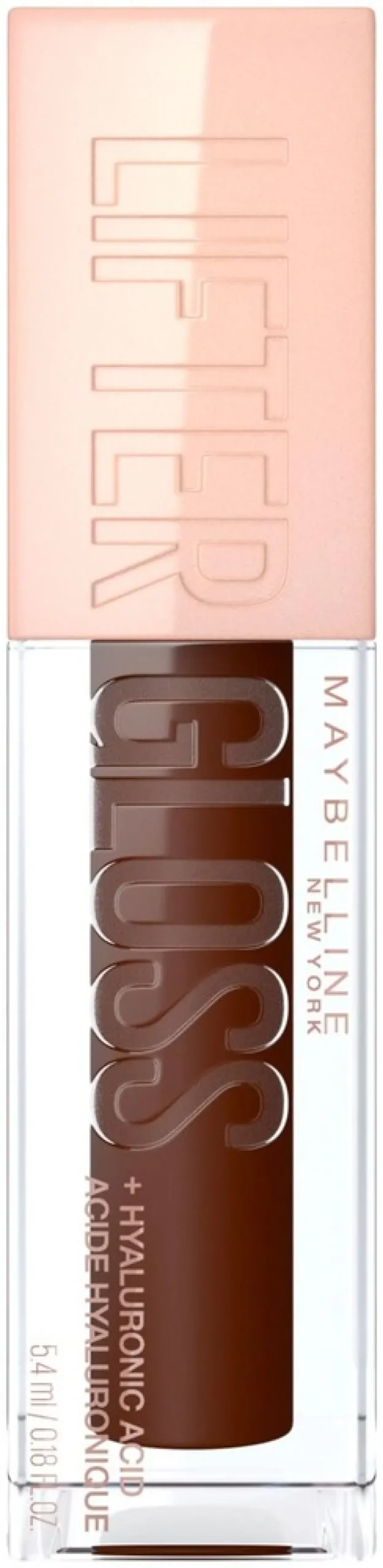 Maybelline New York Lifter Gloss Huulikiilto 29 Toast 5,4 ml