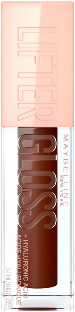 Maybelline New York Lifter Gloss Huulikiilto 29 Toast 5,4 ml