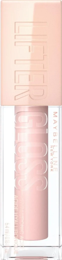 Maybelline New York Lifter Gloss 002 Ice huulikiilto 5,4ml