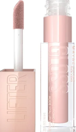 Maybelline New York Lifter Gloss 002 Ice huulikiilto 5,4ml