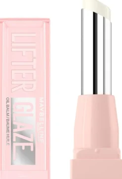 Maybelline New York Lifter Glaze 07 Berry Haze huulivoide 4,4 g