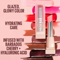 Maybelline New York Lifter Glaze 07 Berry Haze huulivoide 4,4 g