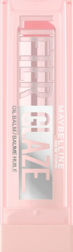 Maybelline New York Lifter Glaze 07 Berry Haze huulivoide 4,4 g