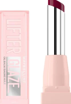 Maybelline New York Lifter Glaze 07 Berry Haze huulivoide 4,4 g