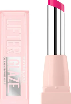 Maybelline New York Lifter Glaze 07 Berry Haze huulivoide 4,4 g