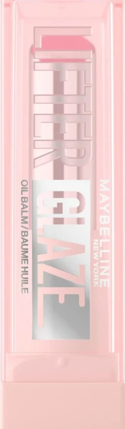 Maybelline New York Lifter Glaze 07 Berry Haze huulivoide 4,4 g