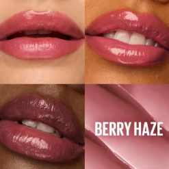 Maybelline New York Lifter Glaze 07 Berry Haze huulivoide 4,4 g