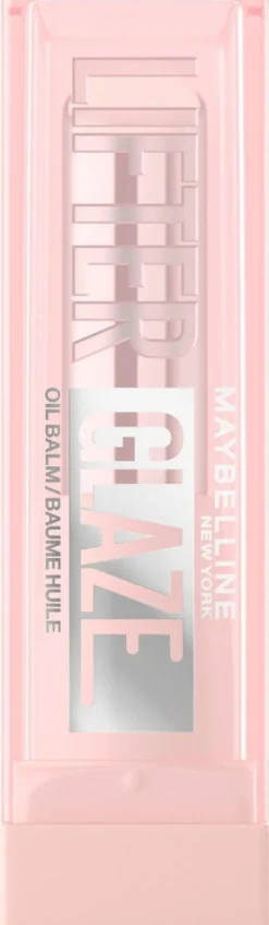 Maybelline New York Lifter Glaze 07 Berry Haze huulivoide 4,4 g