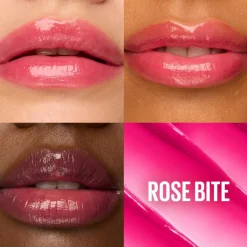 Maybelline New York Lifter Glaze 07 Berry Haze huulivoide 4,4 g