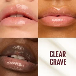 Maybelline New York Lifter Glaze 07 Berry Haze huulivoide 4,4 g