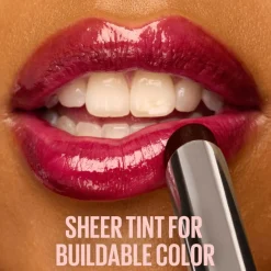 Maybelline New York Lifter Glaze 07 Berry Haze huulivoide 4,4 g