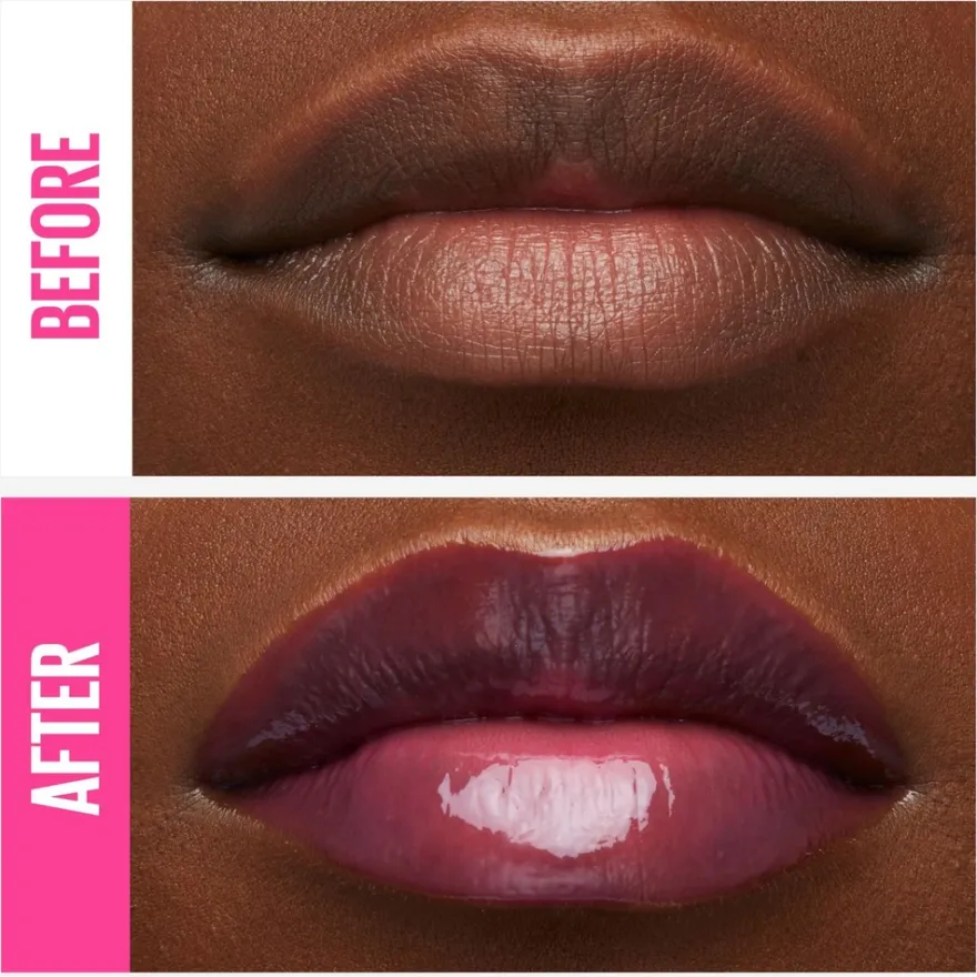 Maybelline New York Lifter Gloss 24 Bubble Gum huulikiilto 5,4 ml
