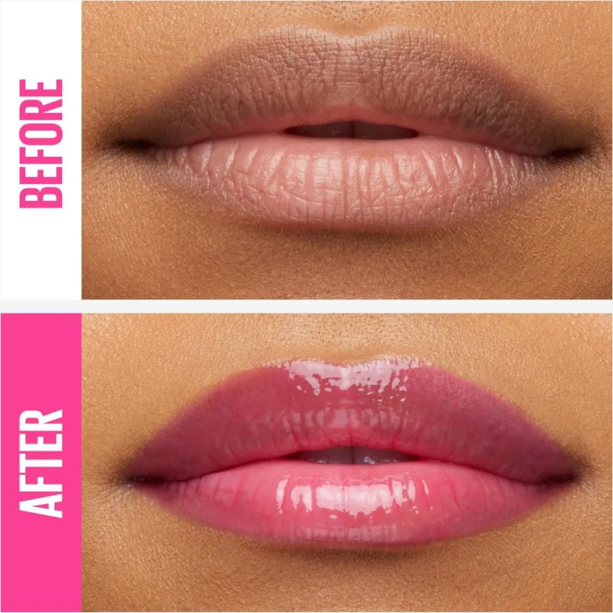 Maybelline New York Lifter Gloss 24 Bubble Gum huulikiilto 5,4 ml