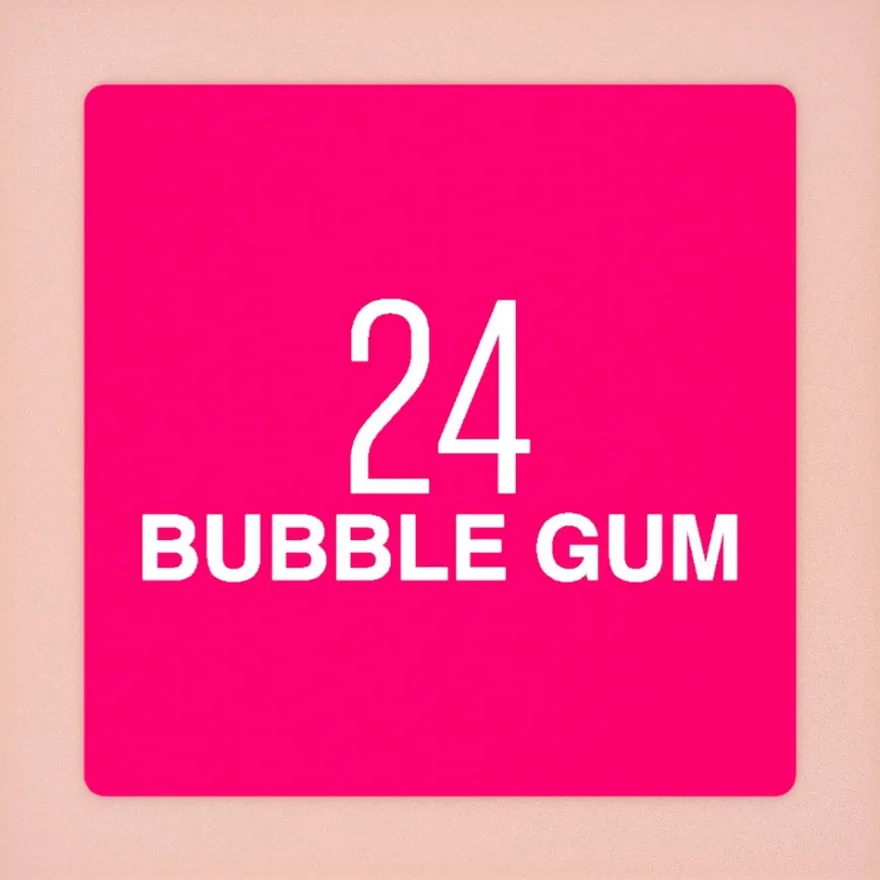 Maybelline New York Lifter Gloss 24 Bubble Gum huulikiilto 5,4 ml