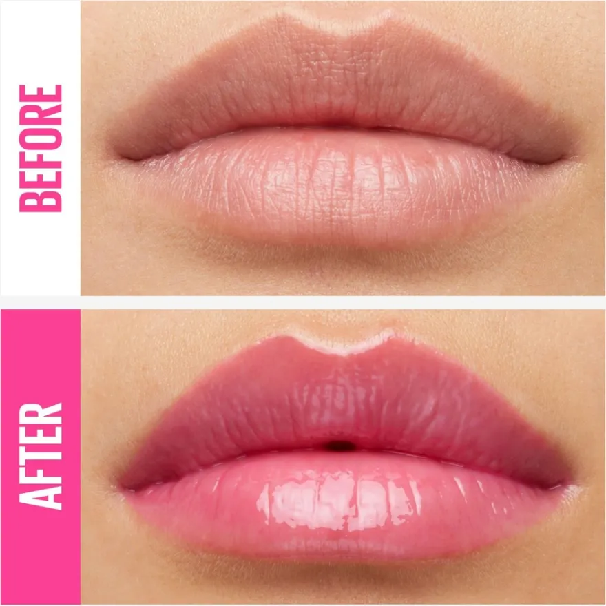 Maybelline New York Lifter Gloss 24 Bubble Gum huulikiilto 5,4 ml