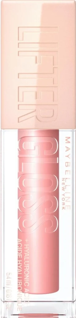 Maybelline New York Lifter Gloss 006 Reef huulikiilto 5,4ml
