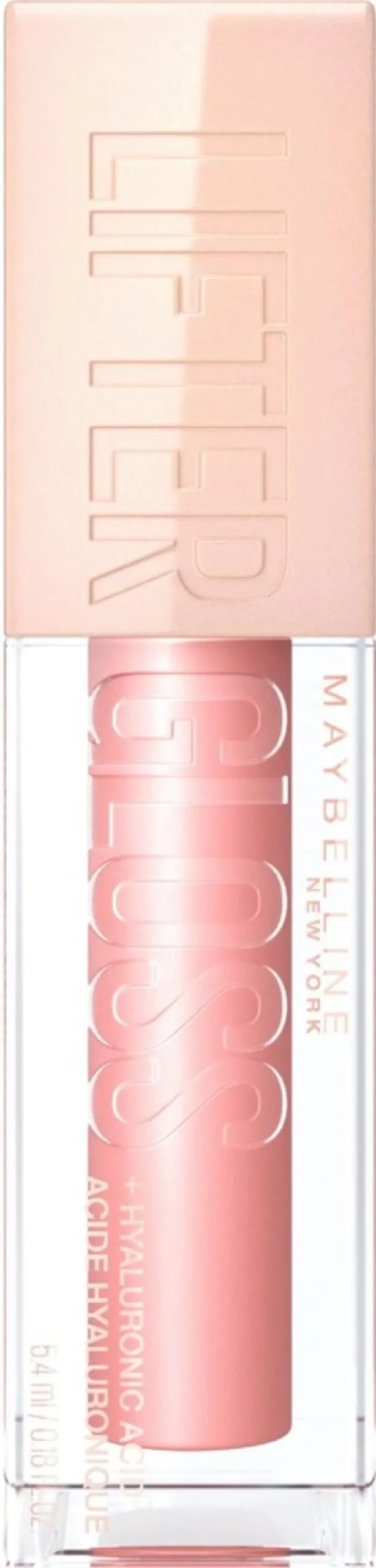 Maybelline New York Lifter Gloss 006 Reef huulikiilto 5,4ml
