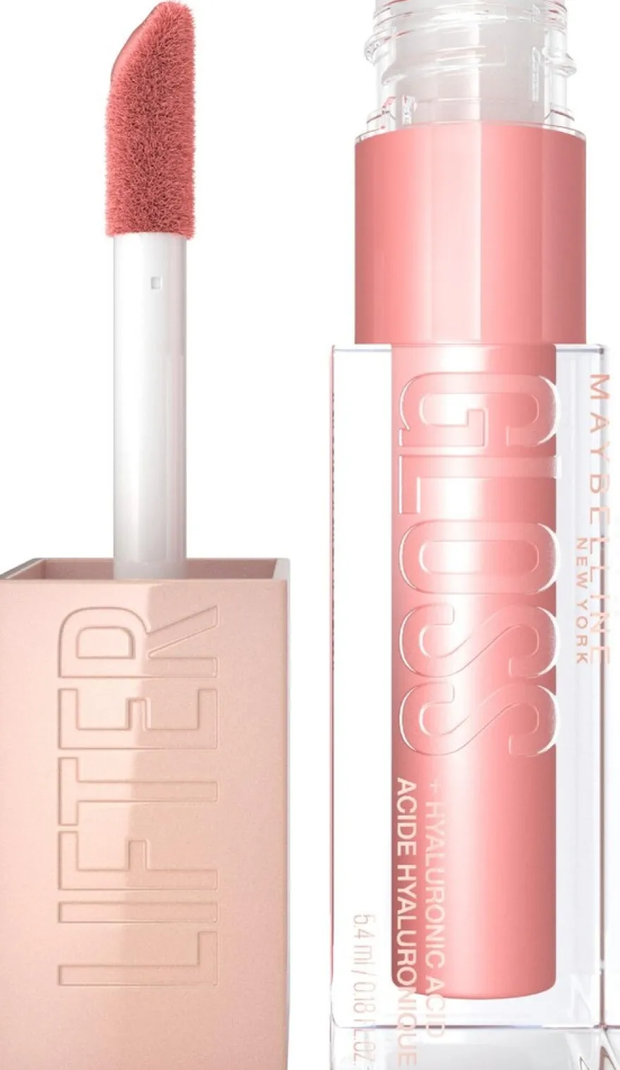 Maybelline New York Lifter Gloss 006 Reef huulikiilto 5,4ml