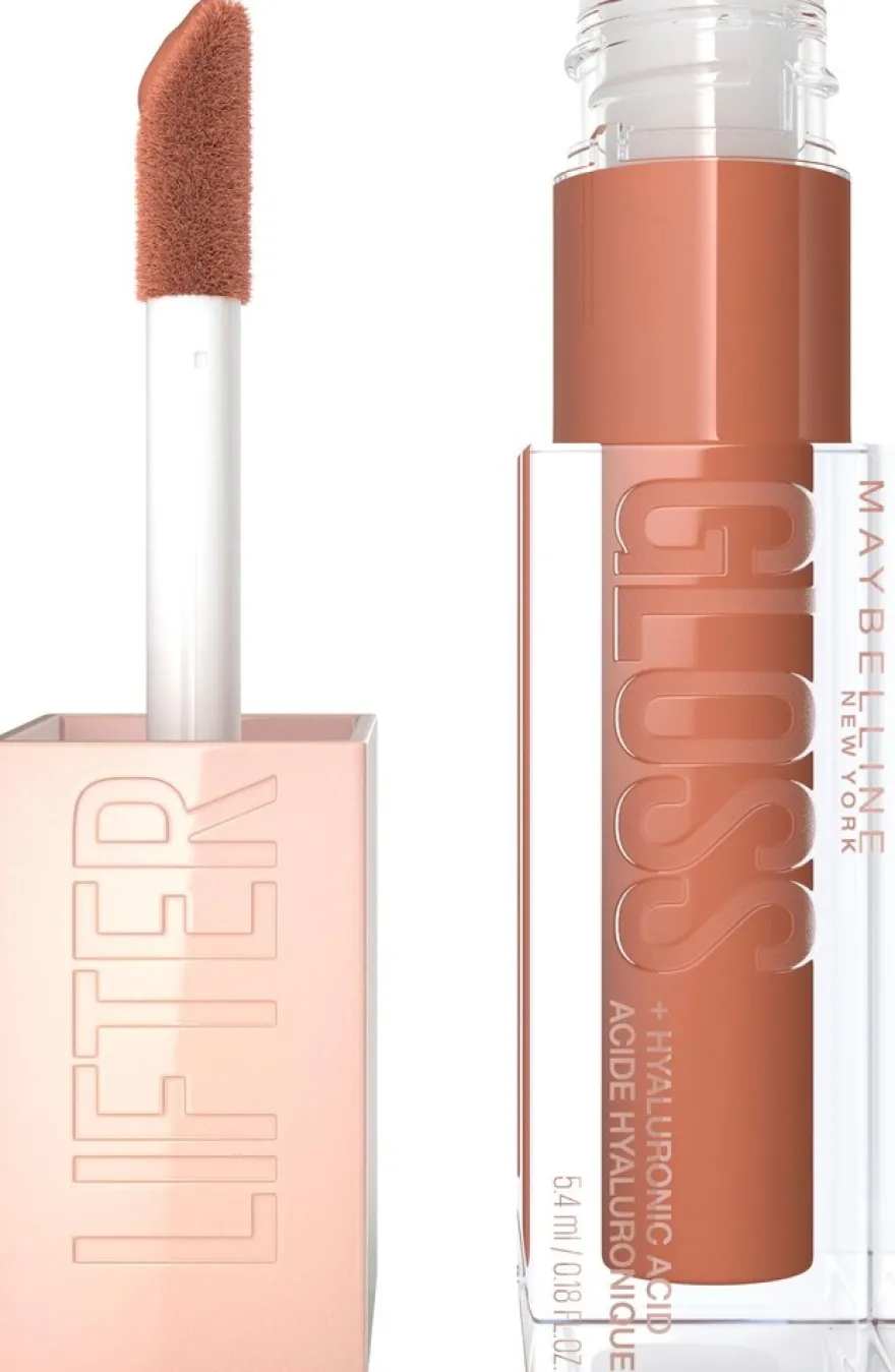 Maybelline New York Lifter Gloss Huulikiilto 27 Toffe 5,4 ml