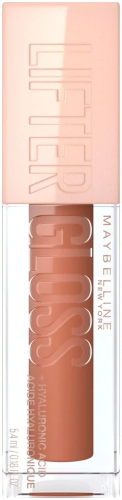 Maybelline New York Lifter Gloss Huulikiilto 27 Toffe 5,4 ml