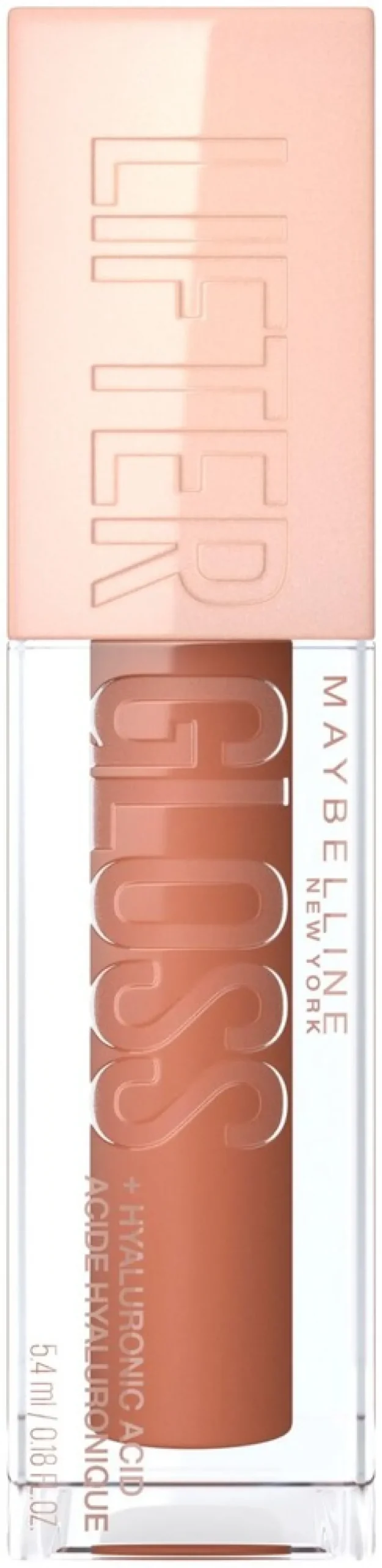 Maybelline New York Lifter Gloss Huulikiilto 27 Toffe 5,4 ml