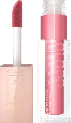 Maybelline New York Lifter Gloss 005 Petal huulikiilto 5,4ml