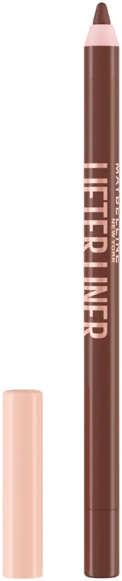 Maybelline New York Lifter Liner 04 Out Of Line huultenrajauskynä 1,2 g